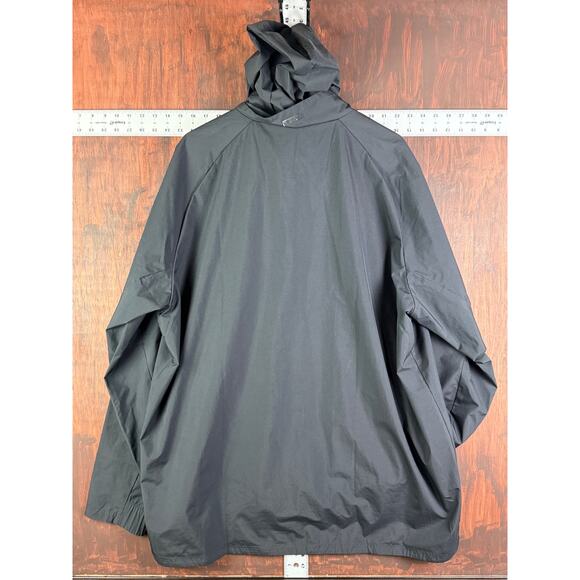 Adidas Condivo All Weather Training Windbreaker‎ Jacket Black White Mens 2XL XXL - Picture 7 of 7